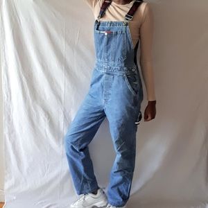 Vintage Tommy Hilfiger Carpenter Overalls